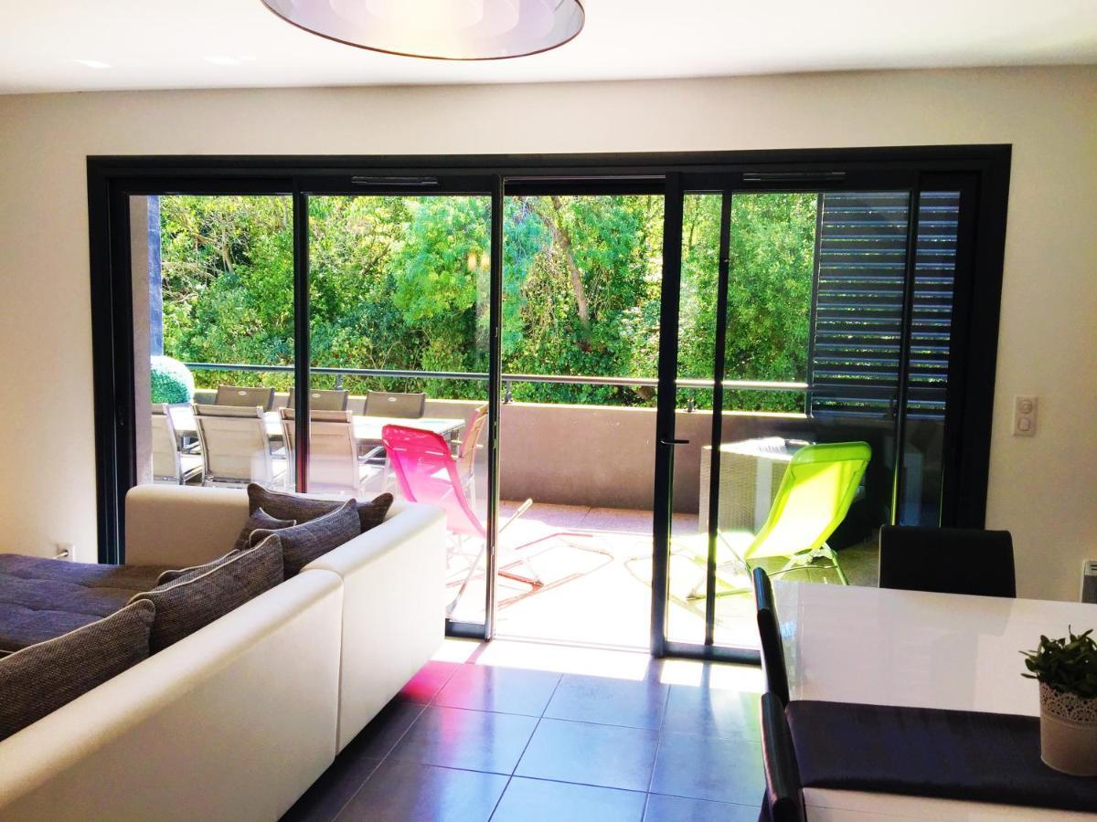 Villa Playa Bella Pérols Exterior foto